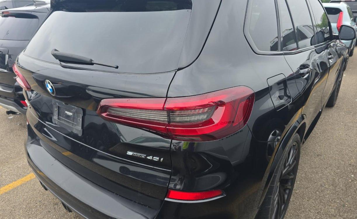 BMW X5 sDrive40i 2020