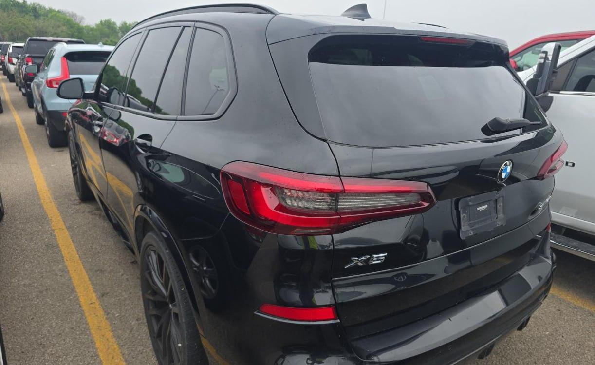 BMW X5 sDrive40i 2020