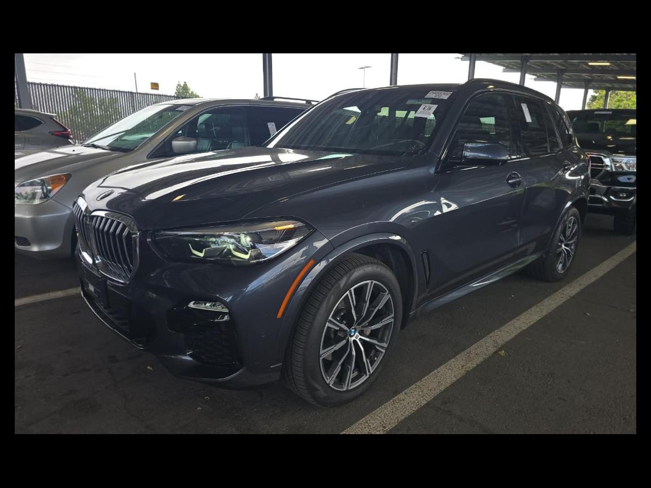 2021 BMW X5 xDrive40i