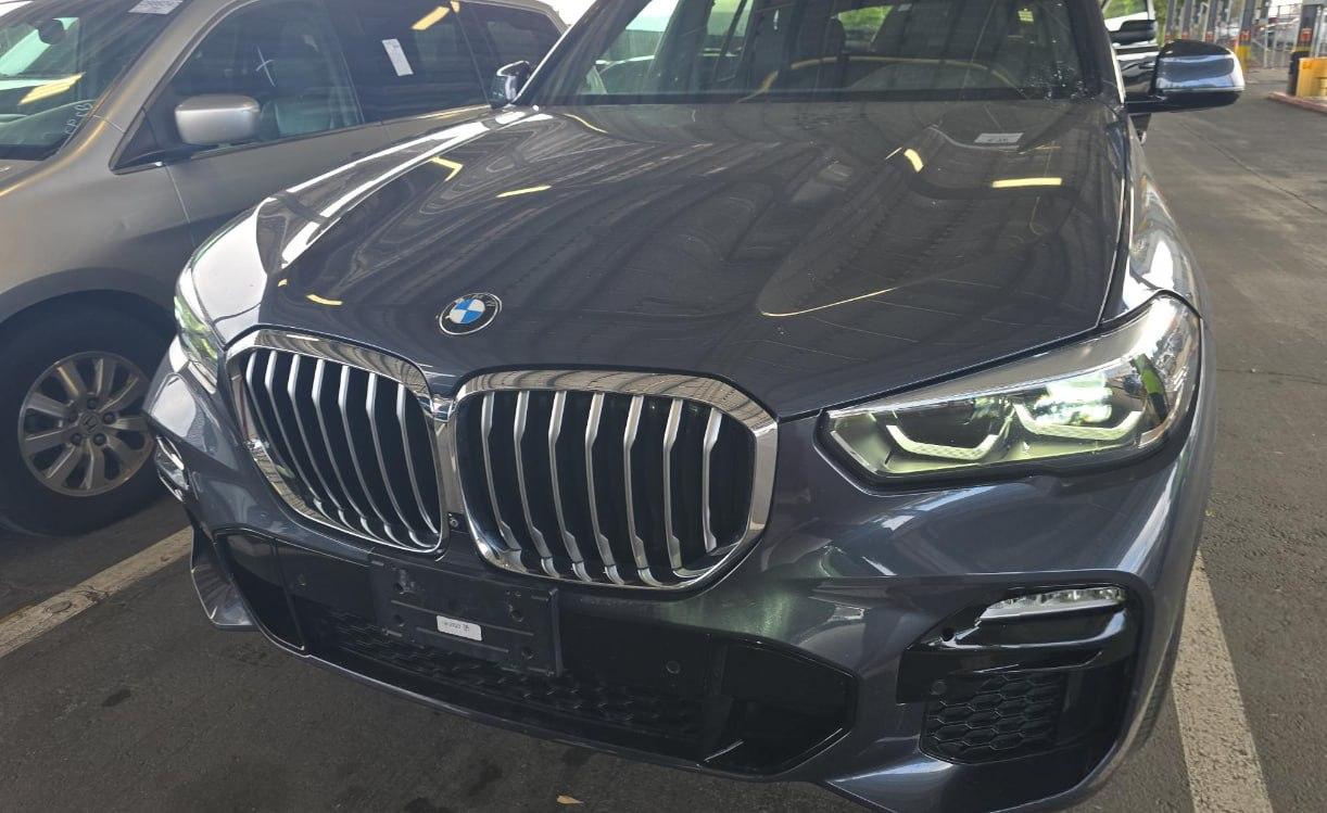 BMW X5 xDrive40i 2021