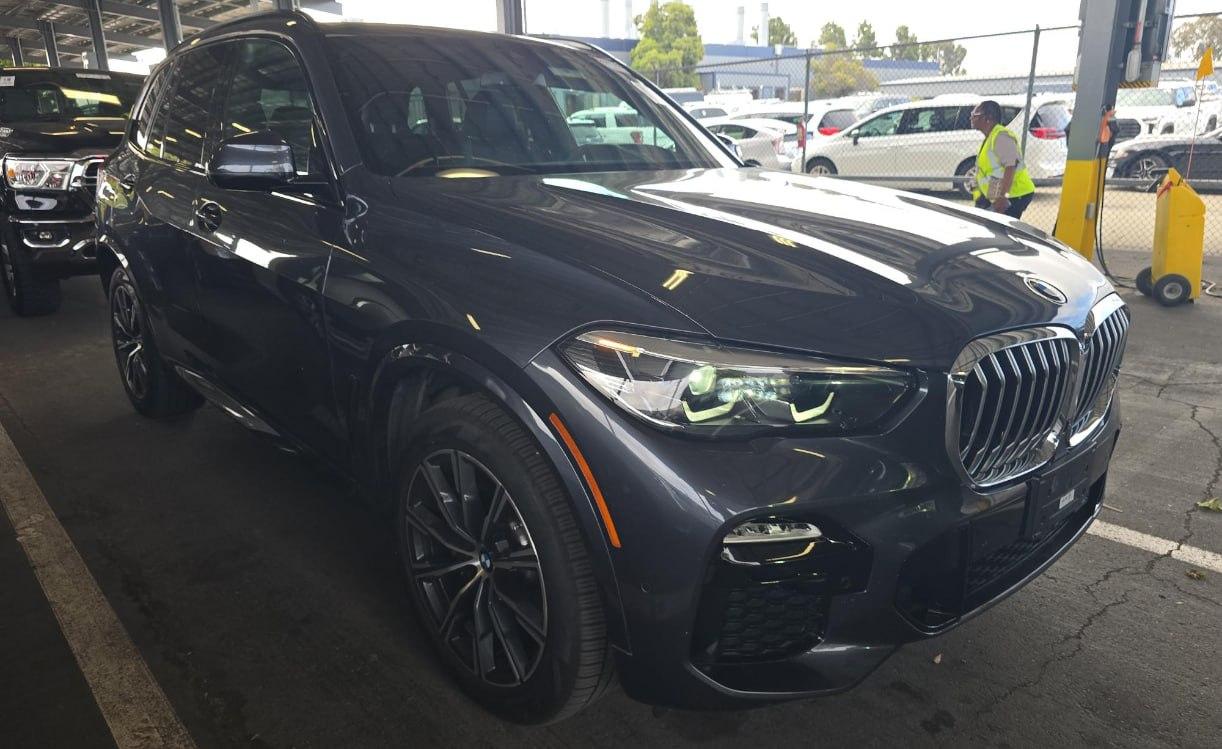 BMW X5 xDrive40i 2021