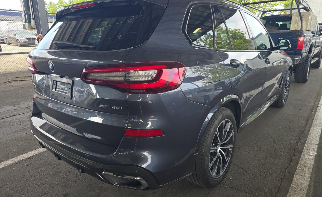 BMW X5 xDrive40i 2021