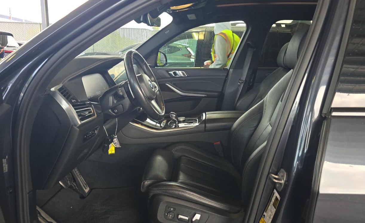 BMW X5 xDrive40i 2021