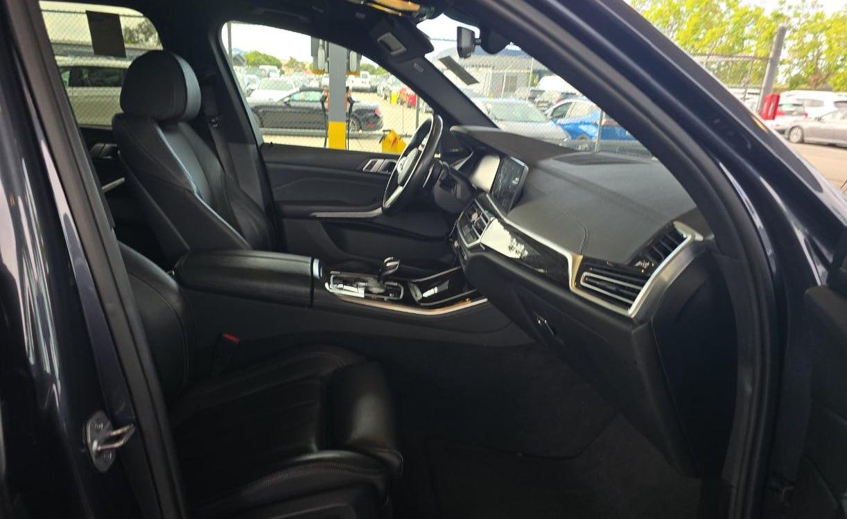 BMW X5 xDrive40i 2021