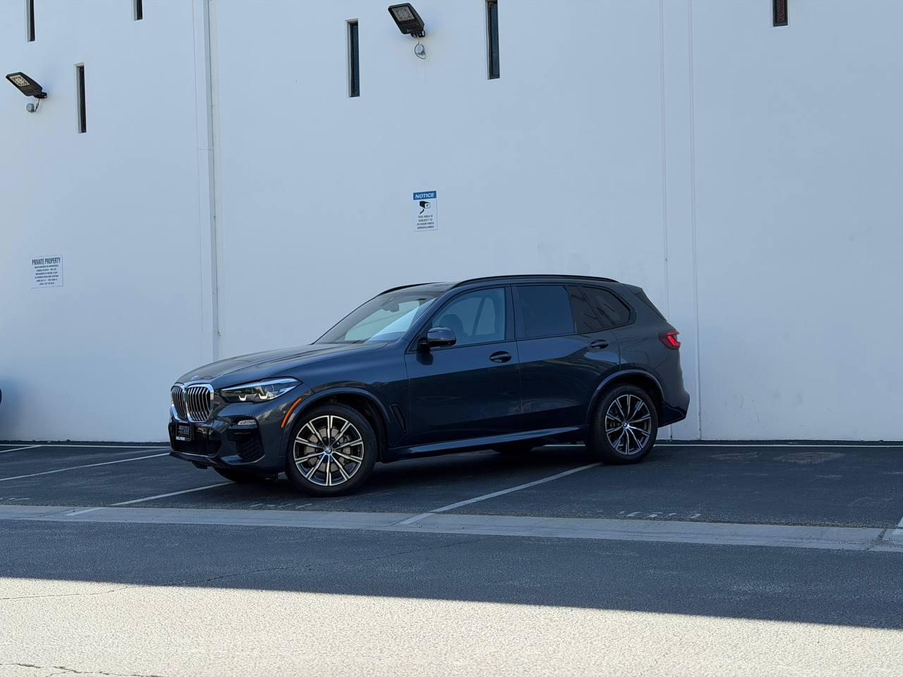 BMW X5 xDrive40i 2021