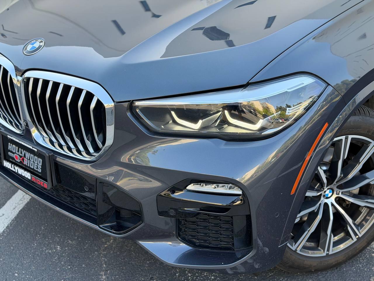 BMW X5 xDrive40i 2021