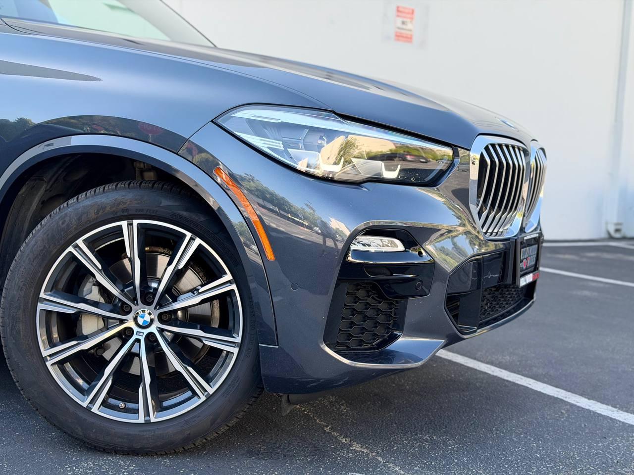 BMW X5 xDrive40i 2021