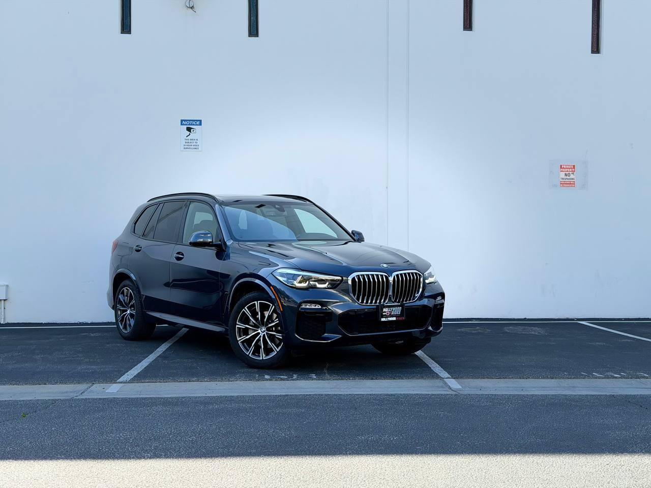 BMW X5 xDrive40i 2021