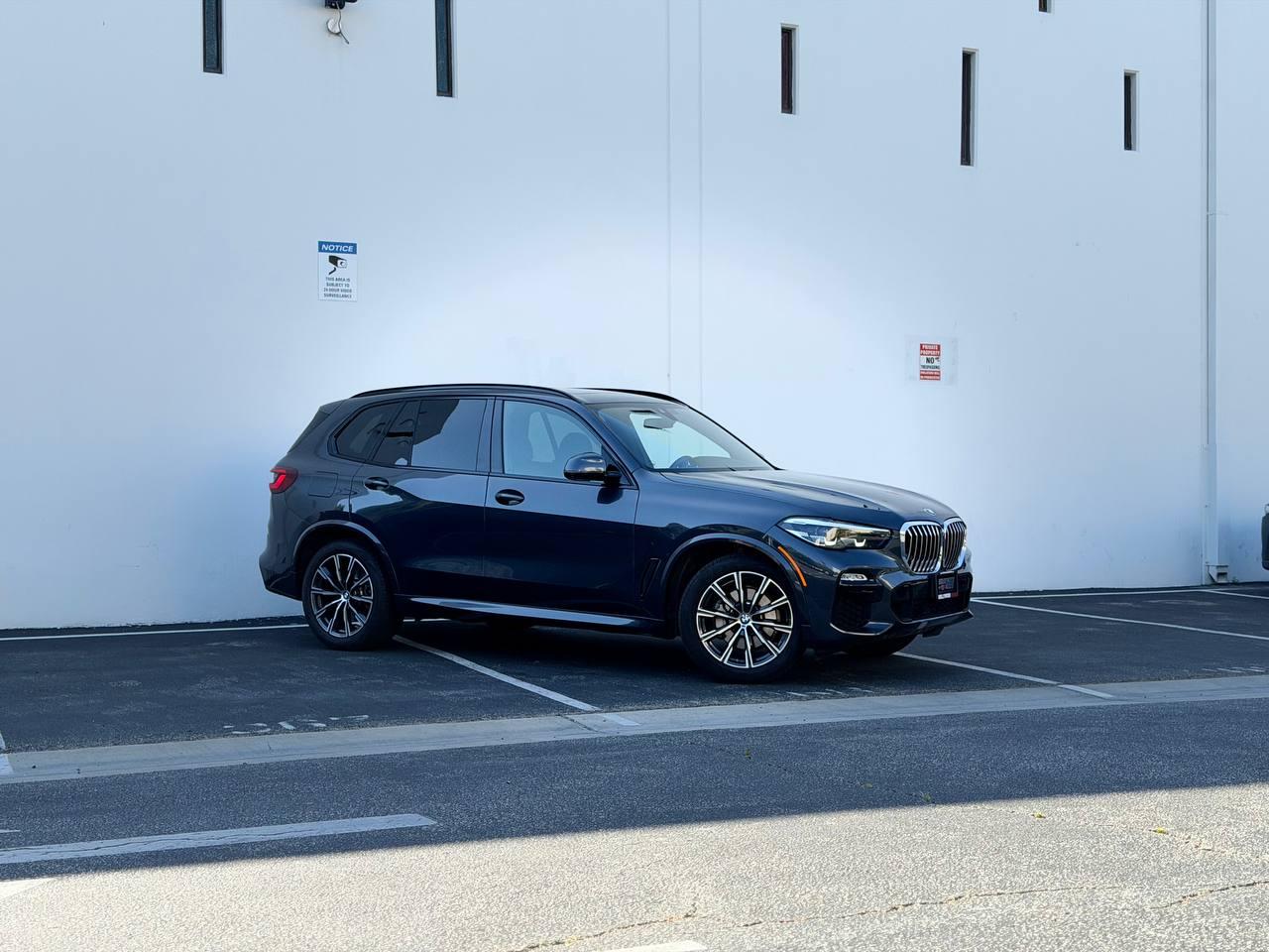 BMW X5 xDrive40i 2021