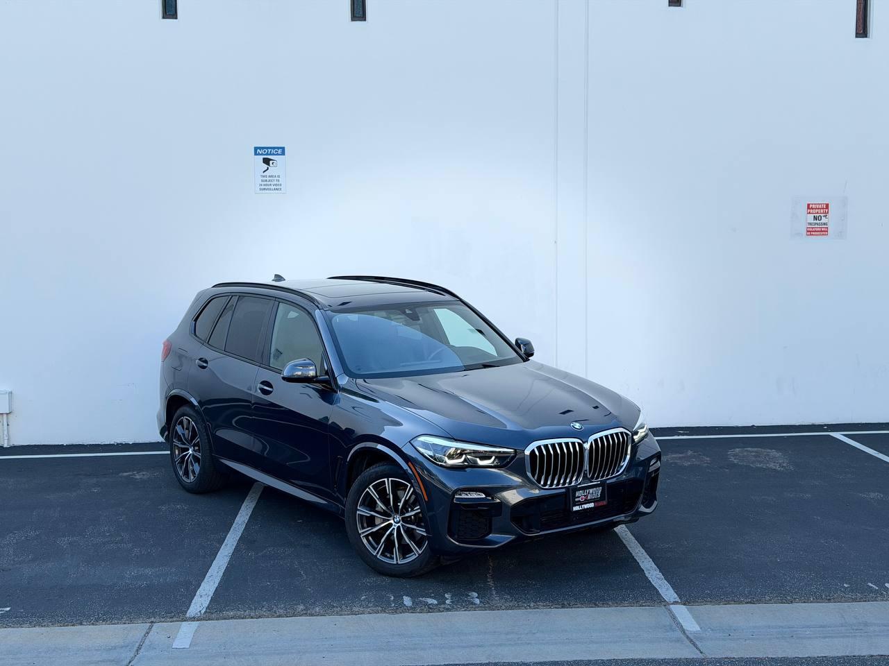 BMW X5 xDrive40i 2021