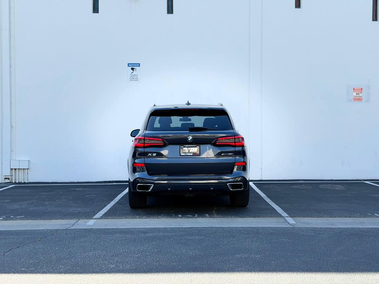 BMW X5 xDrive40i 2021