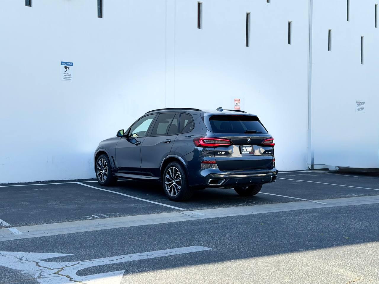 BMW X5 xDrive40i 2021