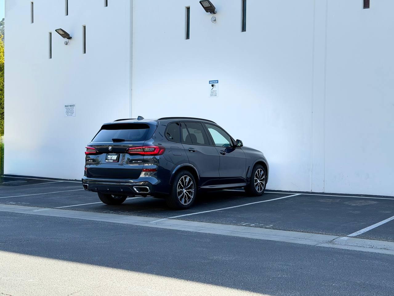 BMW X5 xDrive40i 2021