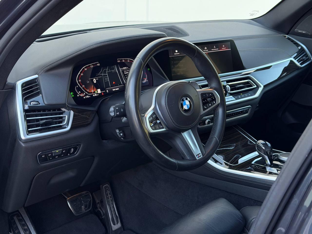 BMW X5 xDrive40i 2021