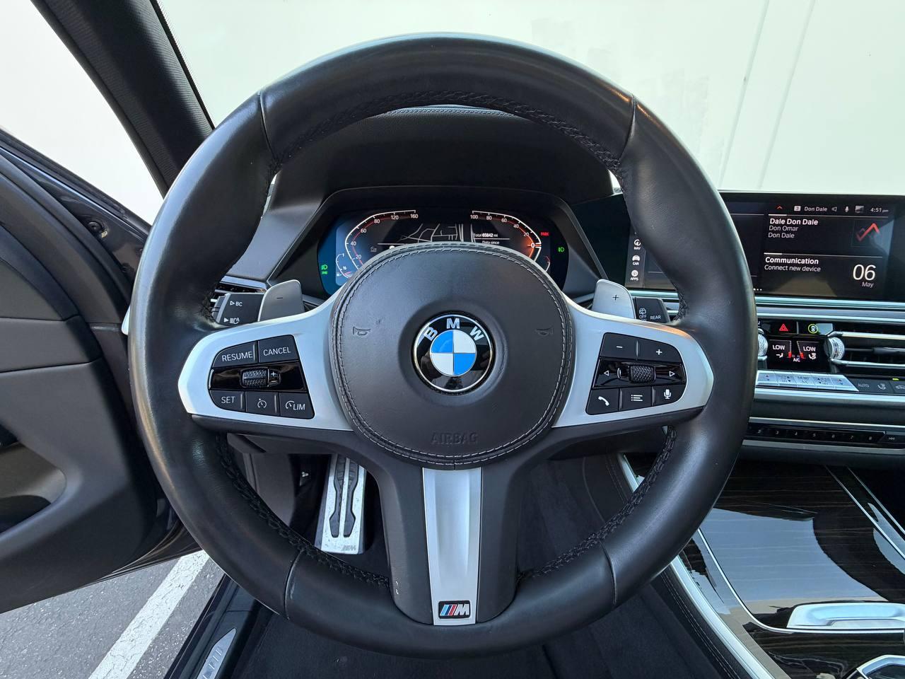 BMW X5 xDrive40i 2021
