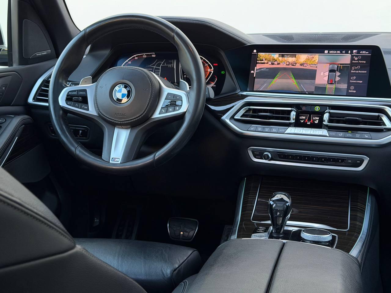 BMW X5 xDrive40i 2021