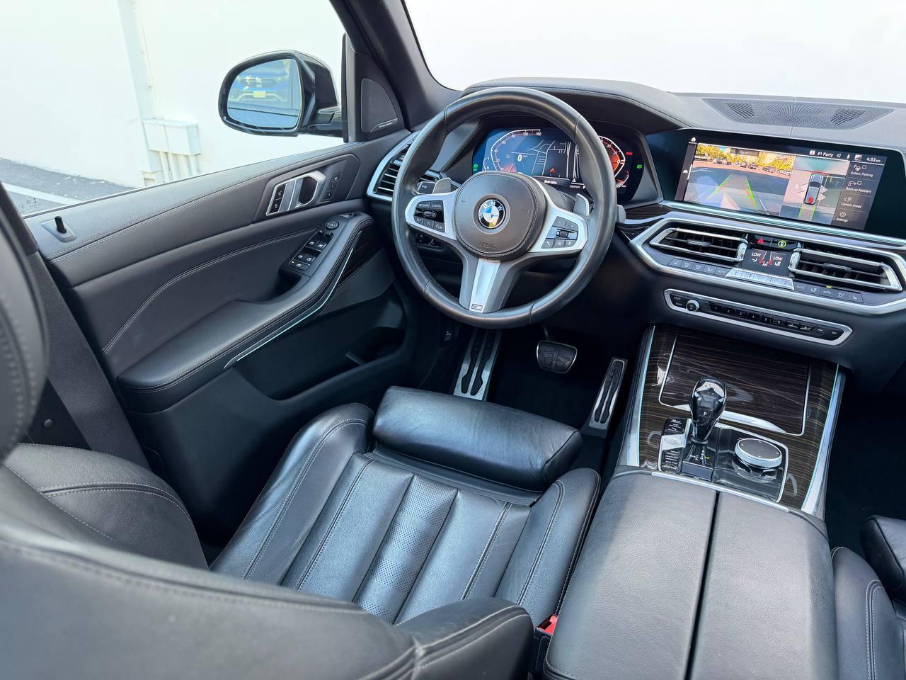 BMW X5 xDrive40i 2021