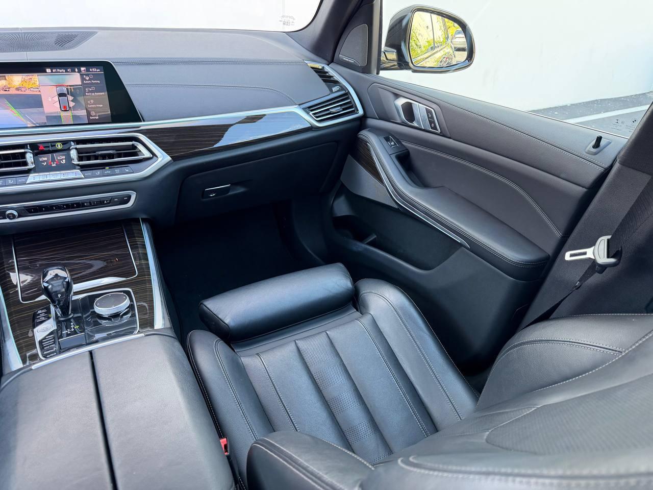BMW X5 xDrive40i 2021