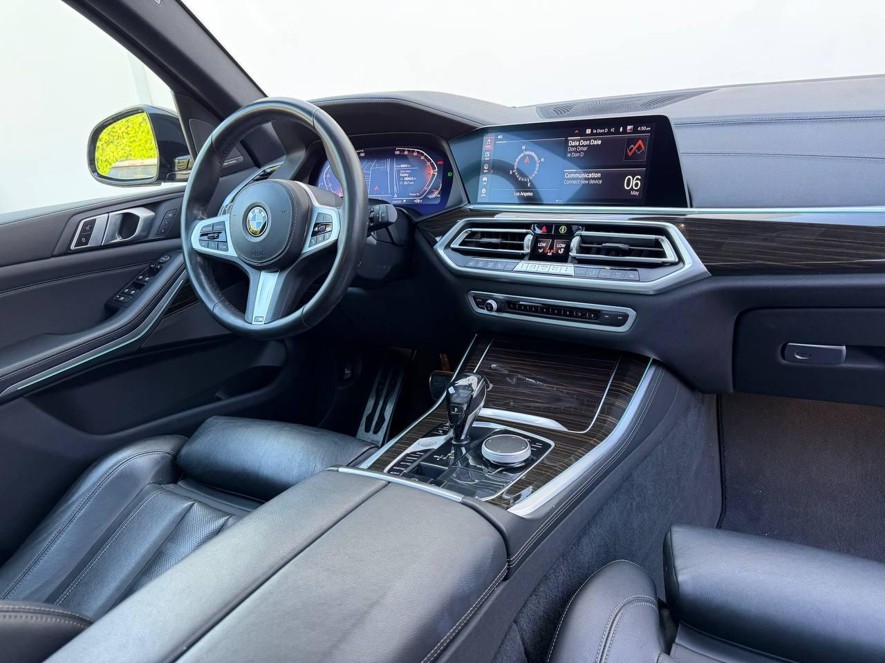 BMW X5 xDrive40i 2021