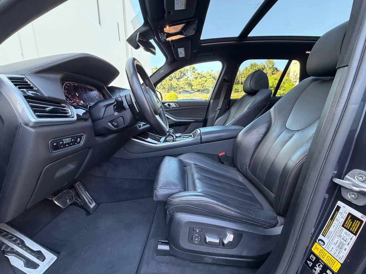 BMW X5 xDrive40i 2021
