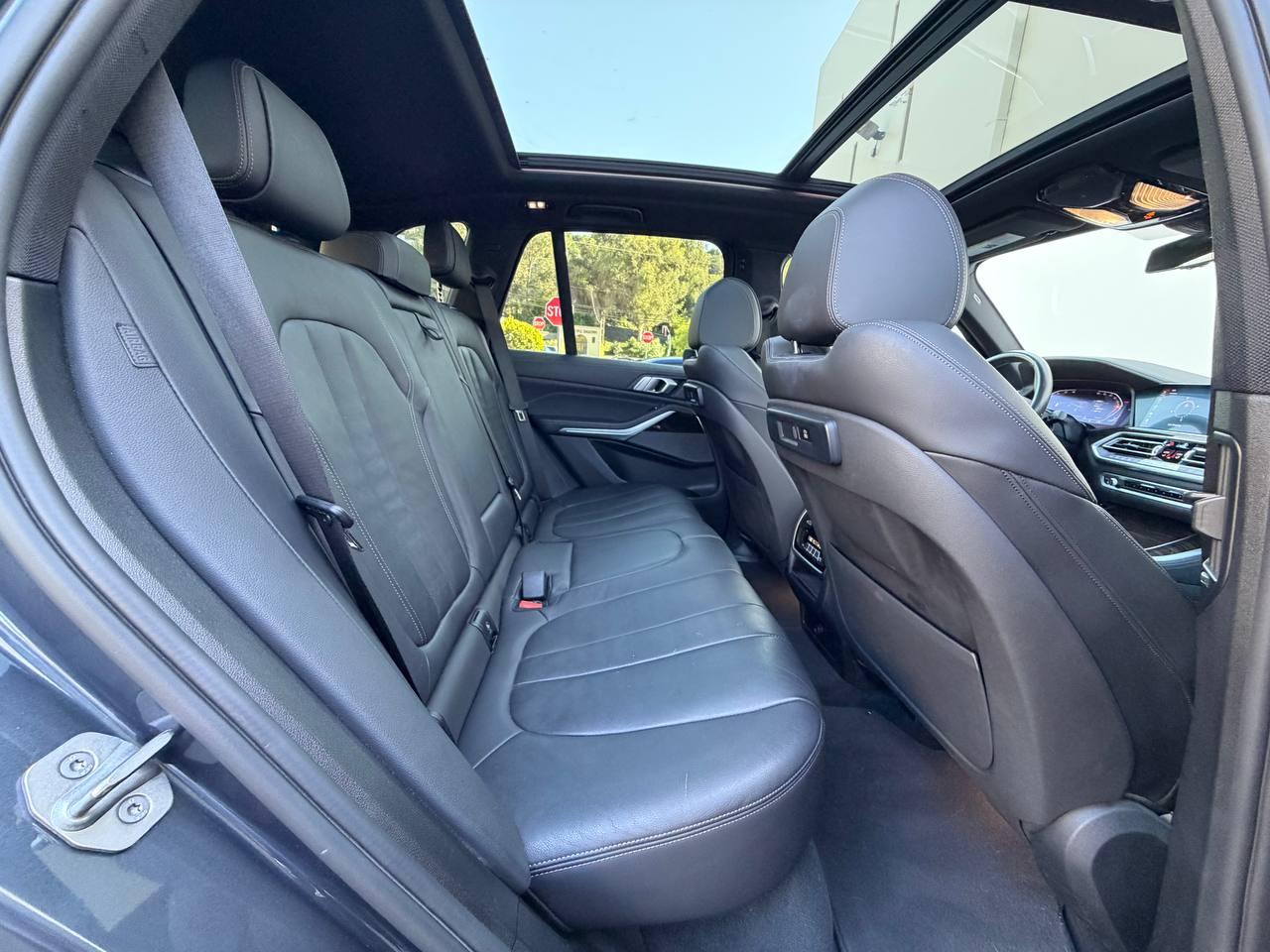 BMW X5 xDrive40i 2021
