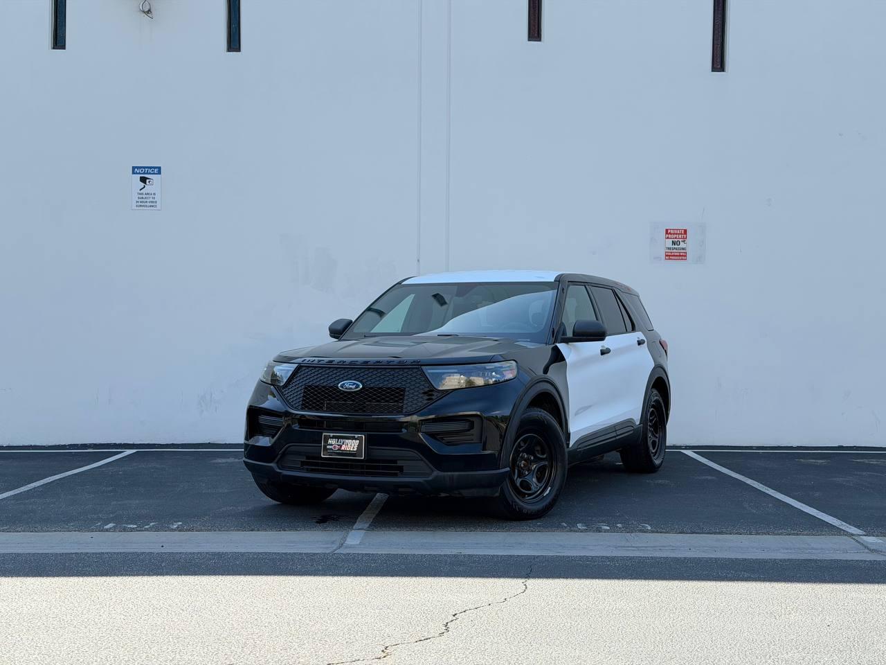 2020 Ford Explorer Utility Police Interceptor 4x4's photo