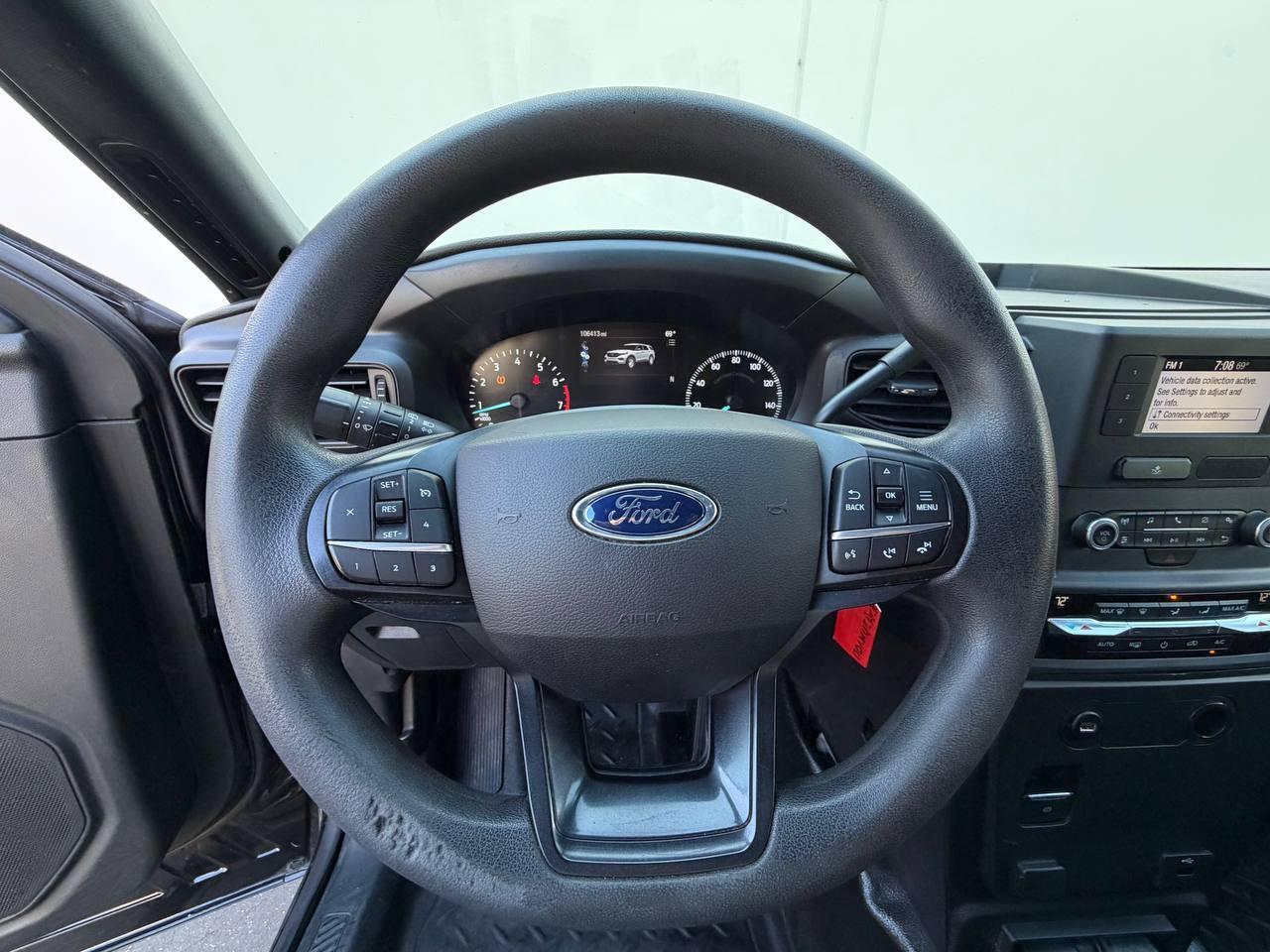 Ford Explorer Police 4WD 2020