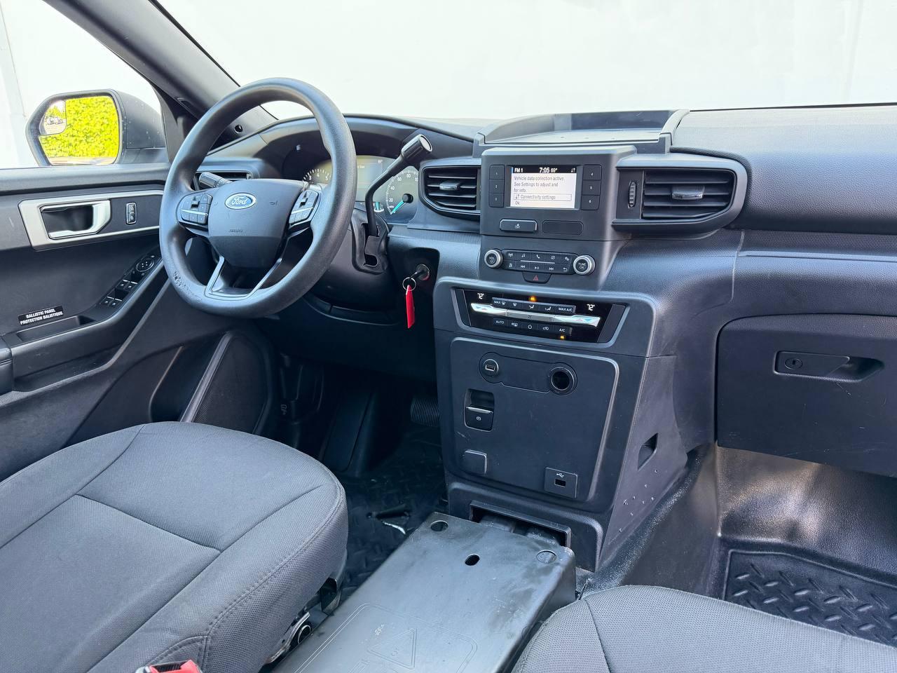 Ford Explorer Police 4WD 2020