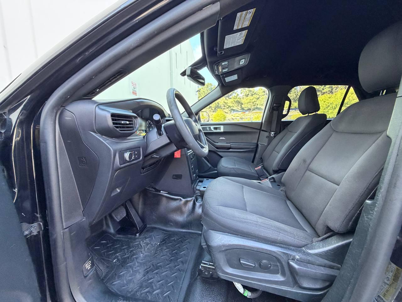 Ford Explorer Police 4WD 2020