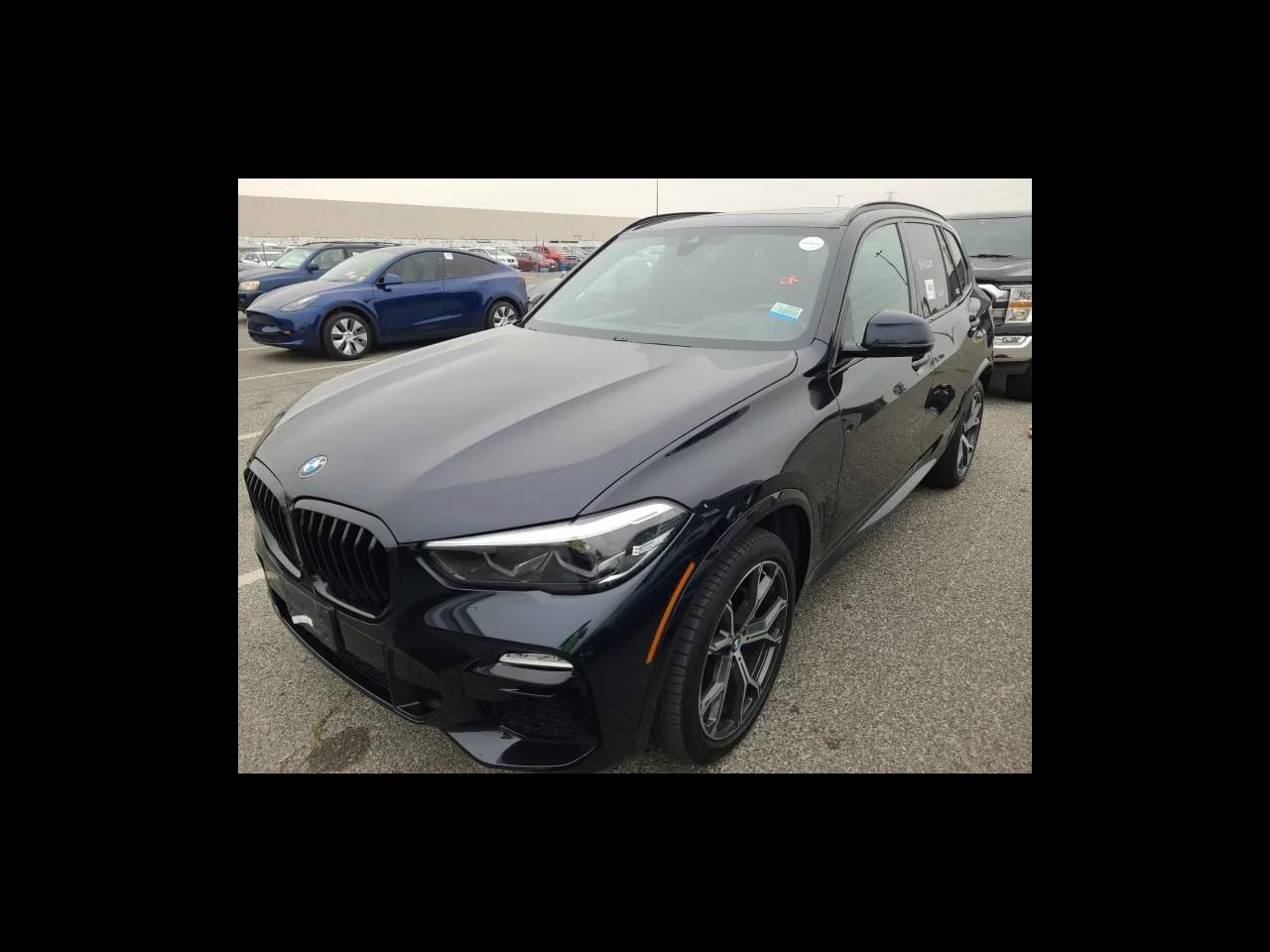 2020 BMW X5 sDrive40i