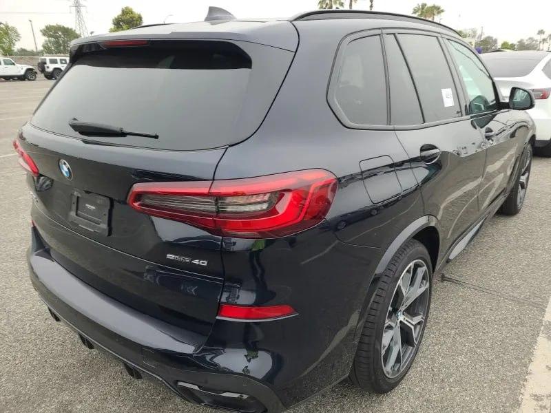 BMW X5 sDrive40i 2020