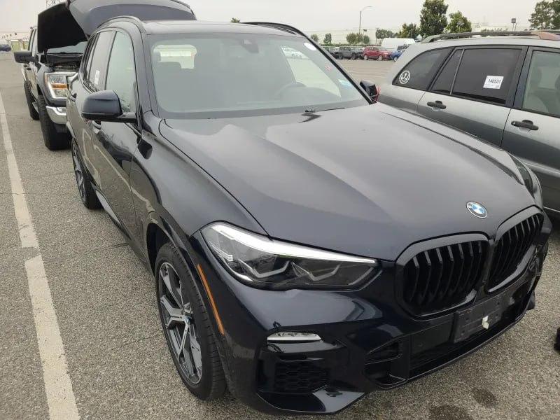 BMW X5 sDrive40i 2020