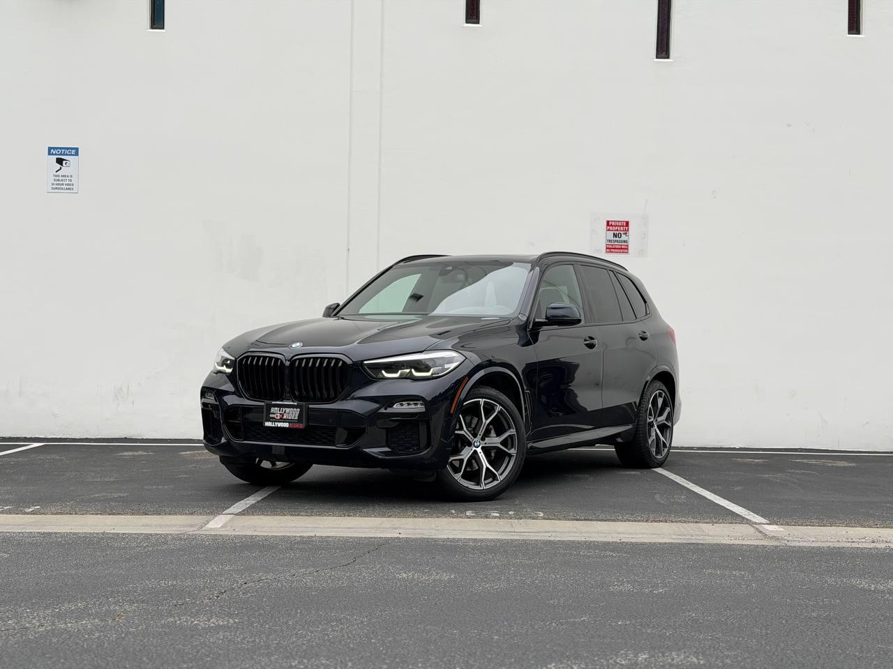 2020 BMW X5 sDrive40i