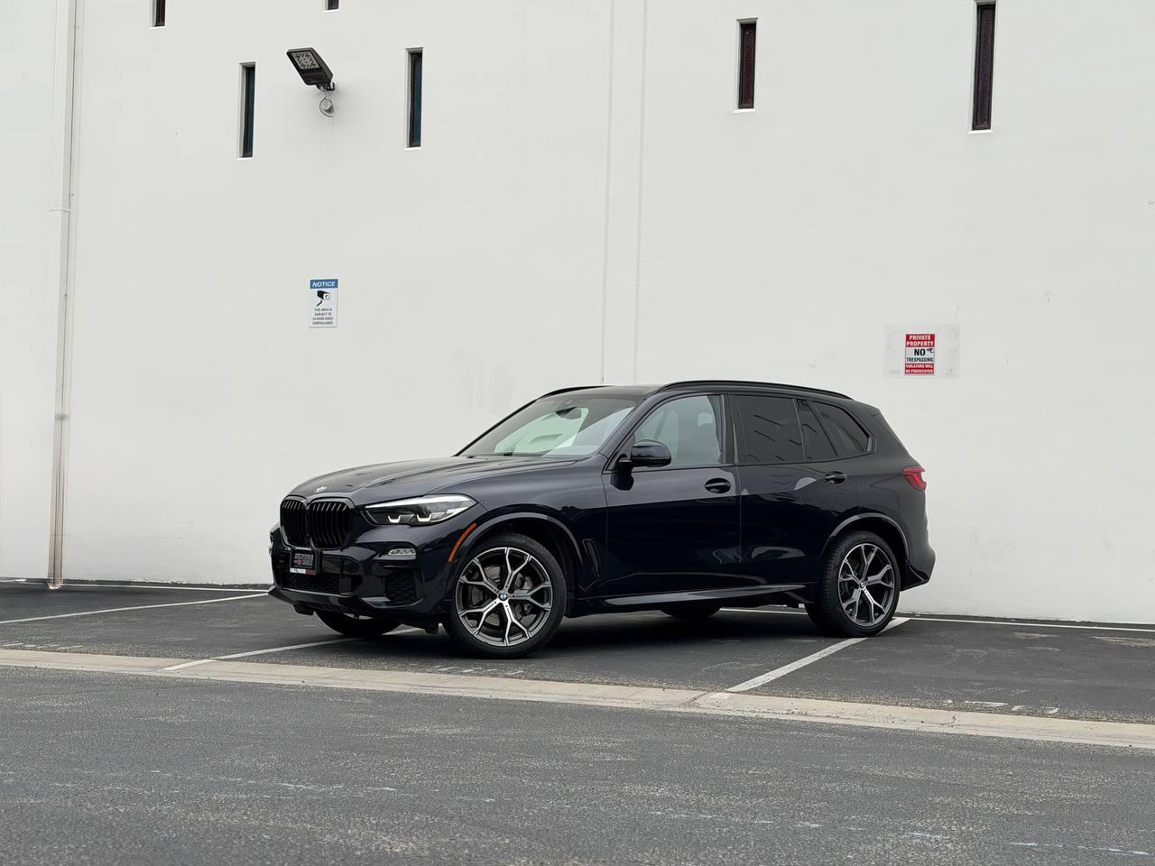 BMW X5 sDrive40i 2020