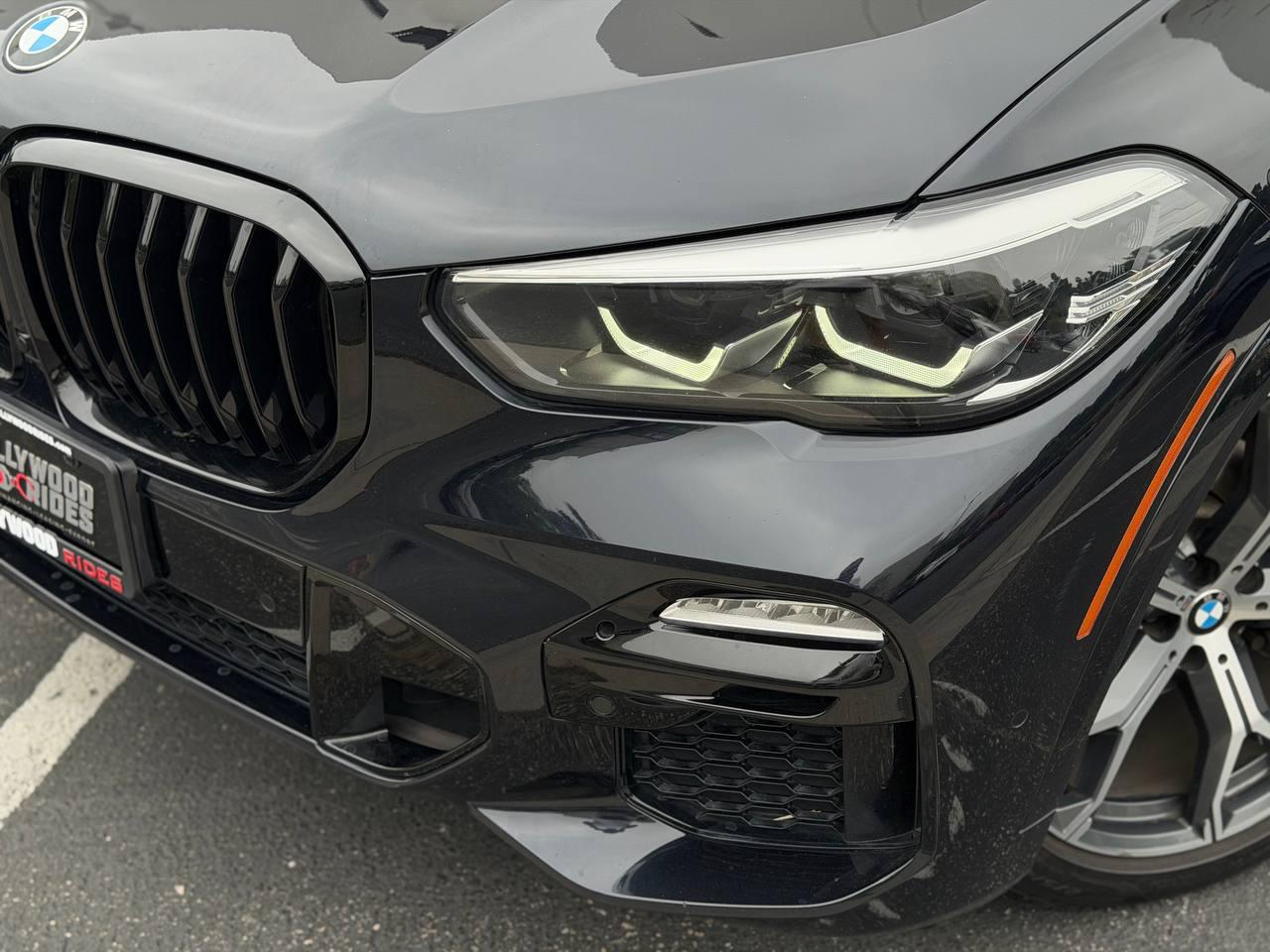 BMW X5 sDrive40i 2020