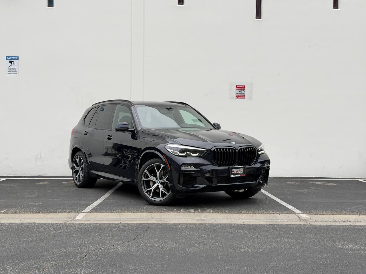 BMW X5 sDrive40i 2020