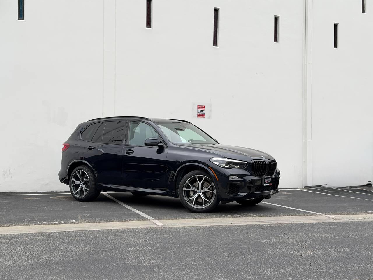 BMW X5 sDrive40i 2020