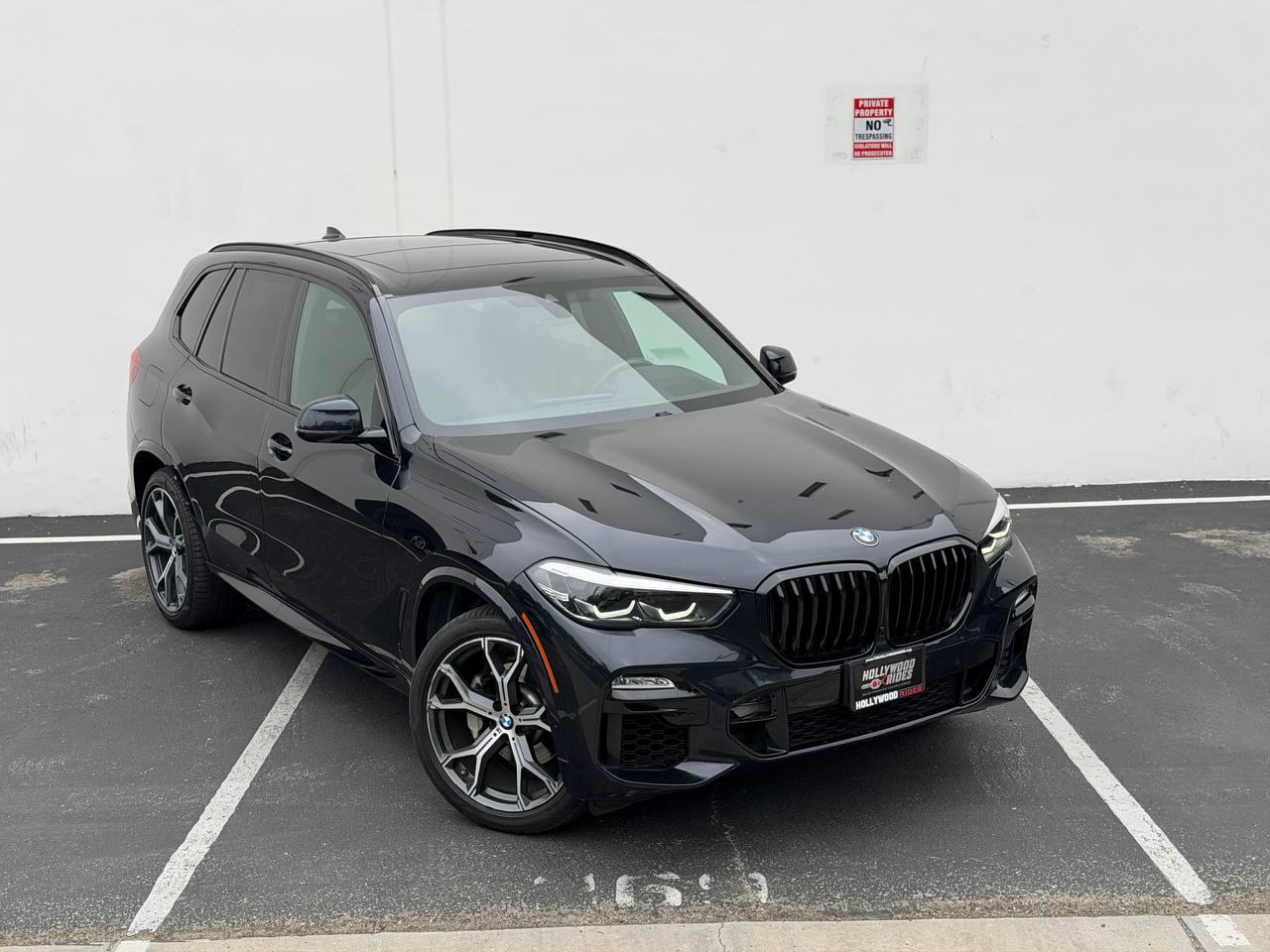 BMW X5 sDrive40i 2020