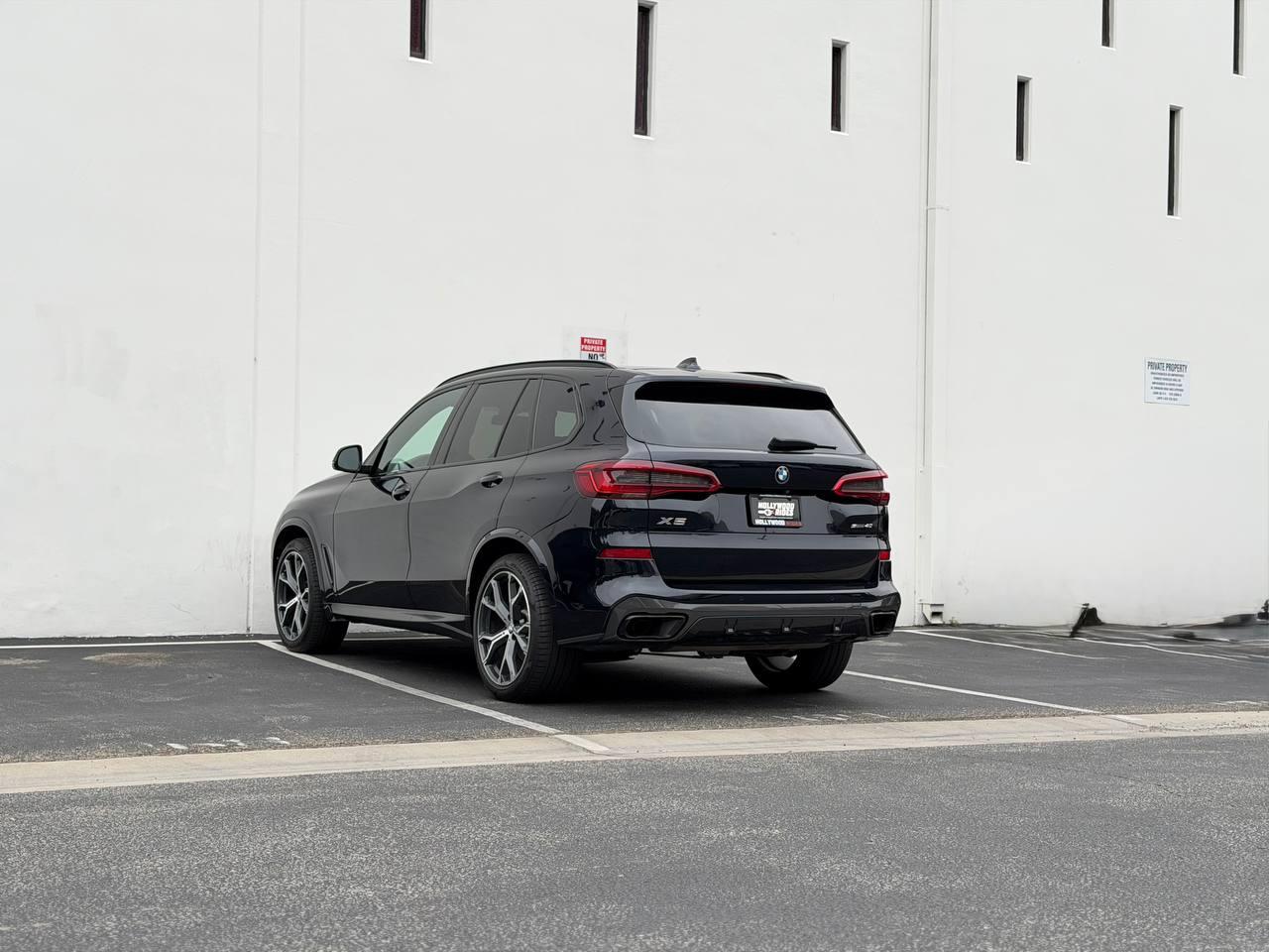 BMW X5 sDrive40i 2020