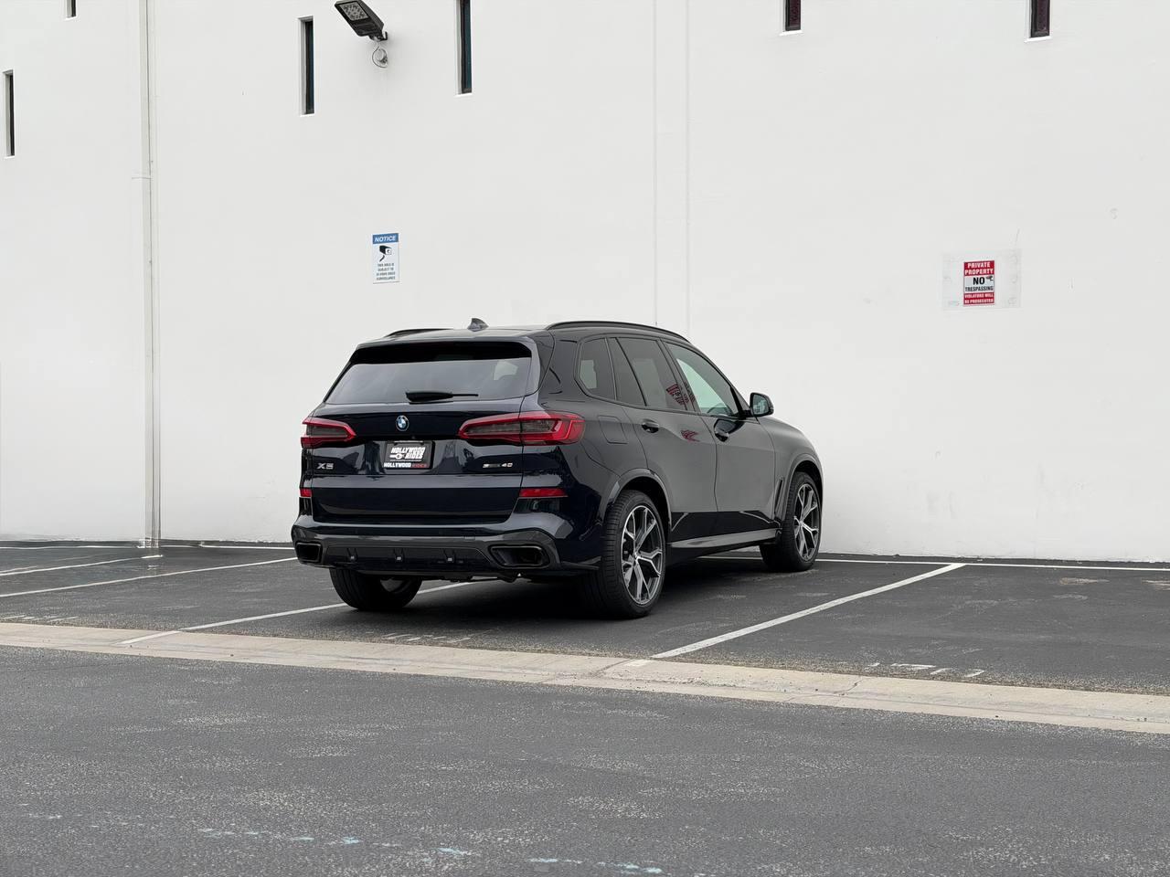 BMW X5 sDrive40i 2020