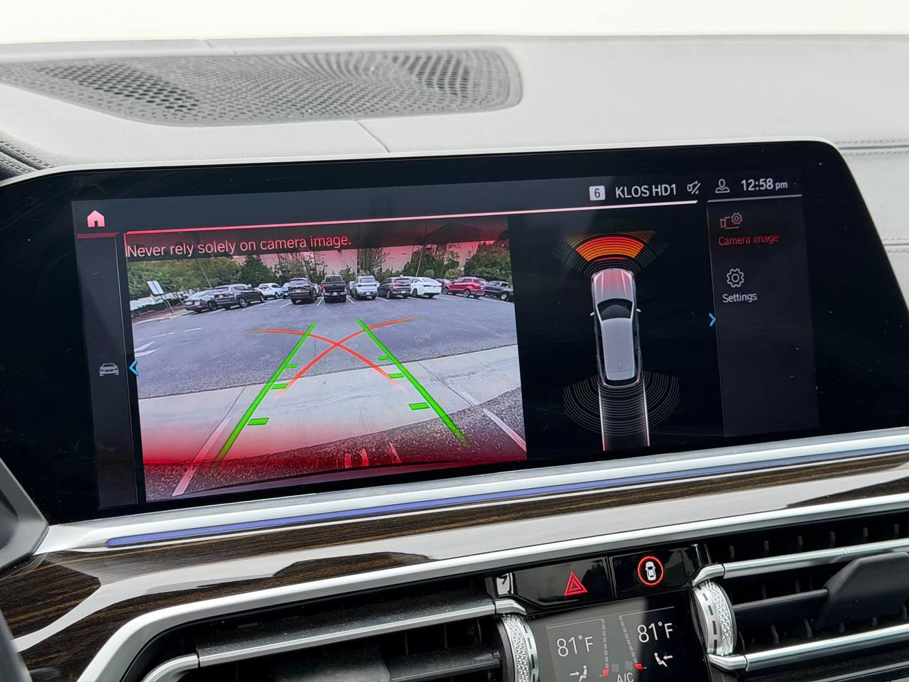 BMW X5 sDrive40i 2020