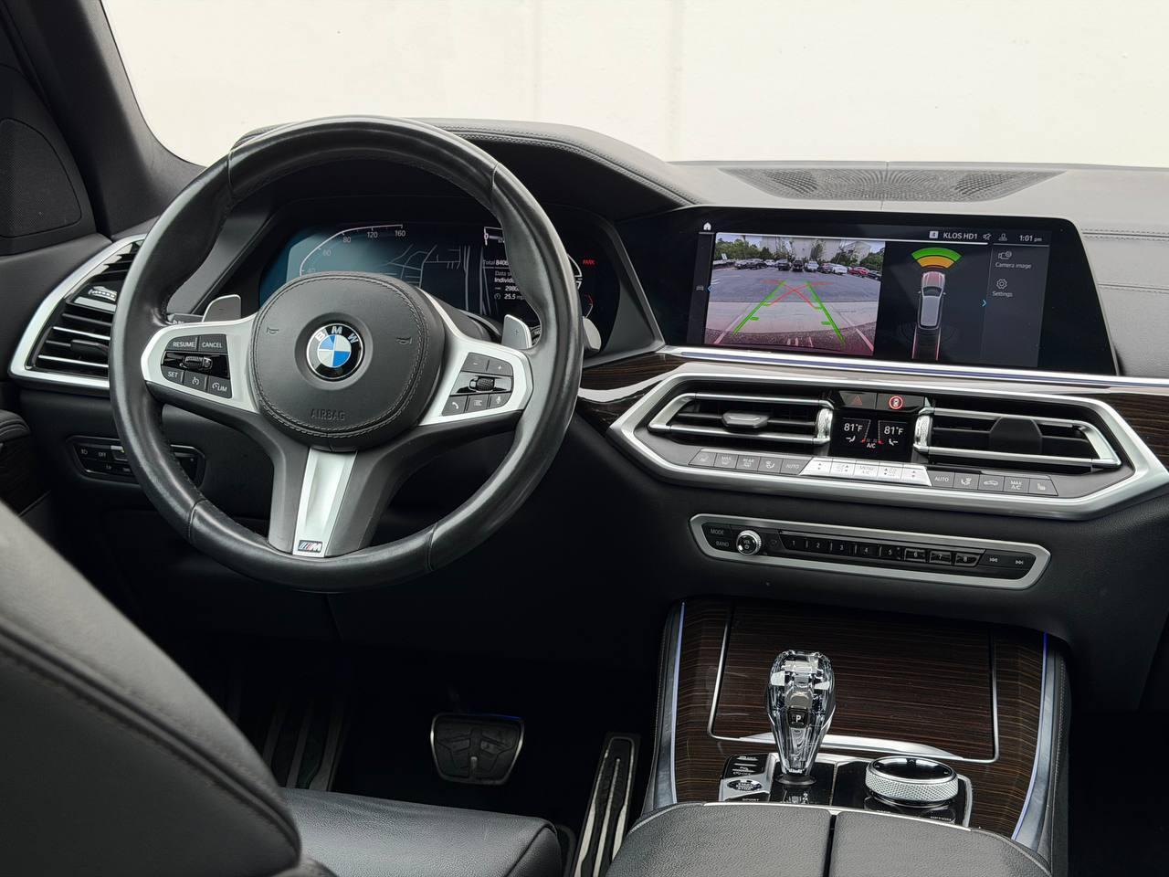 BMW X5 sDrive40i 2020