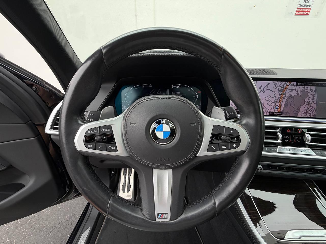 BMW X5 sDrive40i 2020
