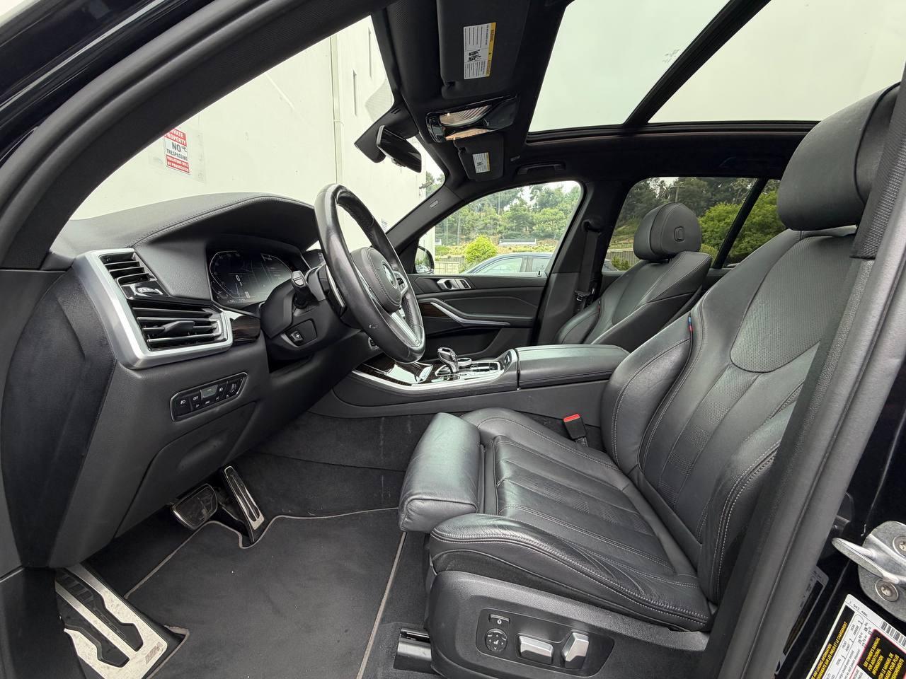 BMW X5 sDrive40i 2020
