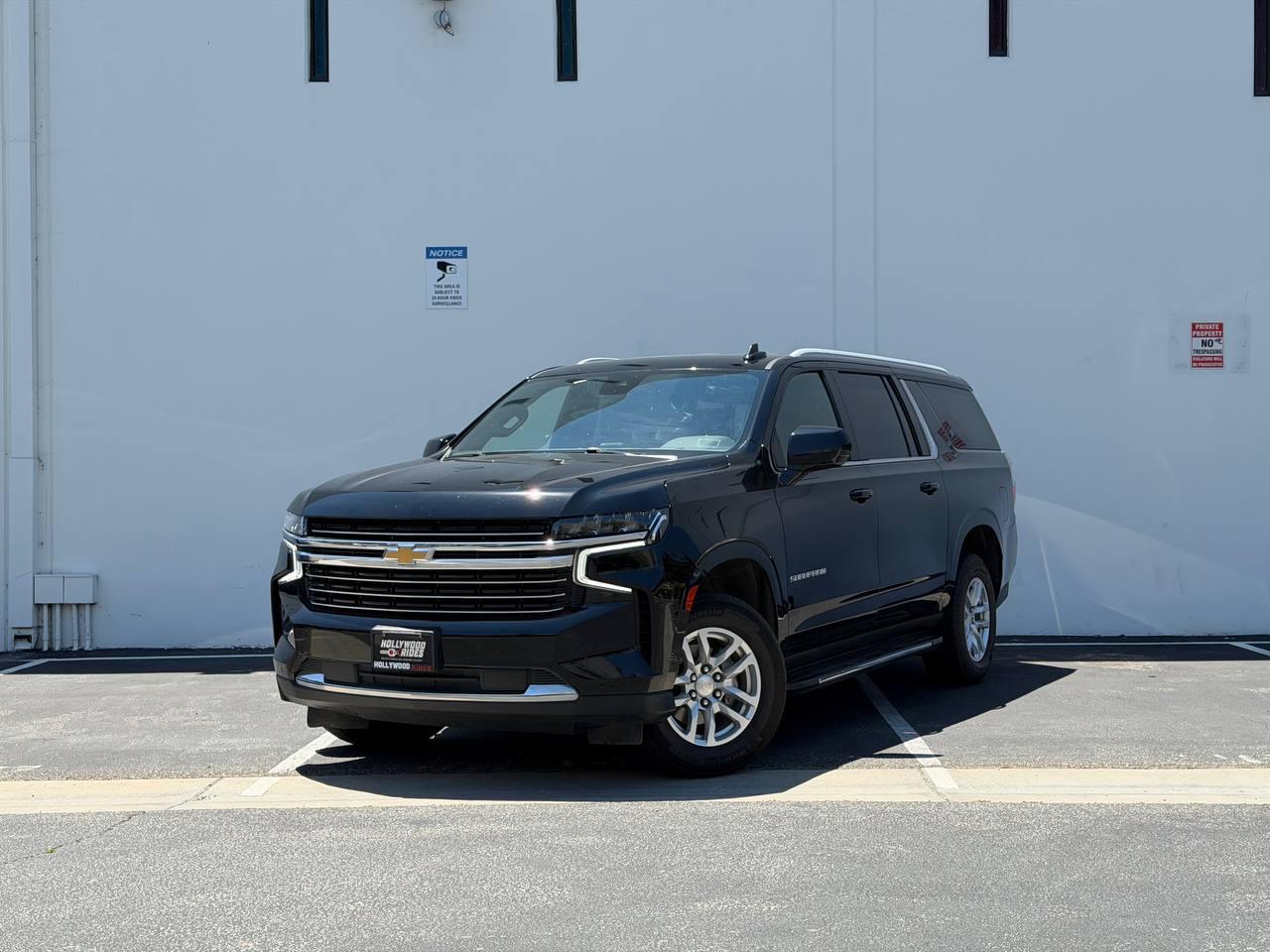 2023 Chevrolet Suburban LT 4WD