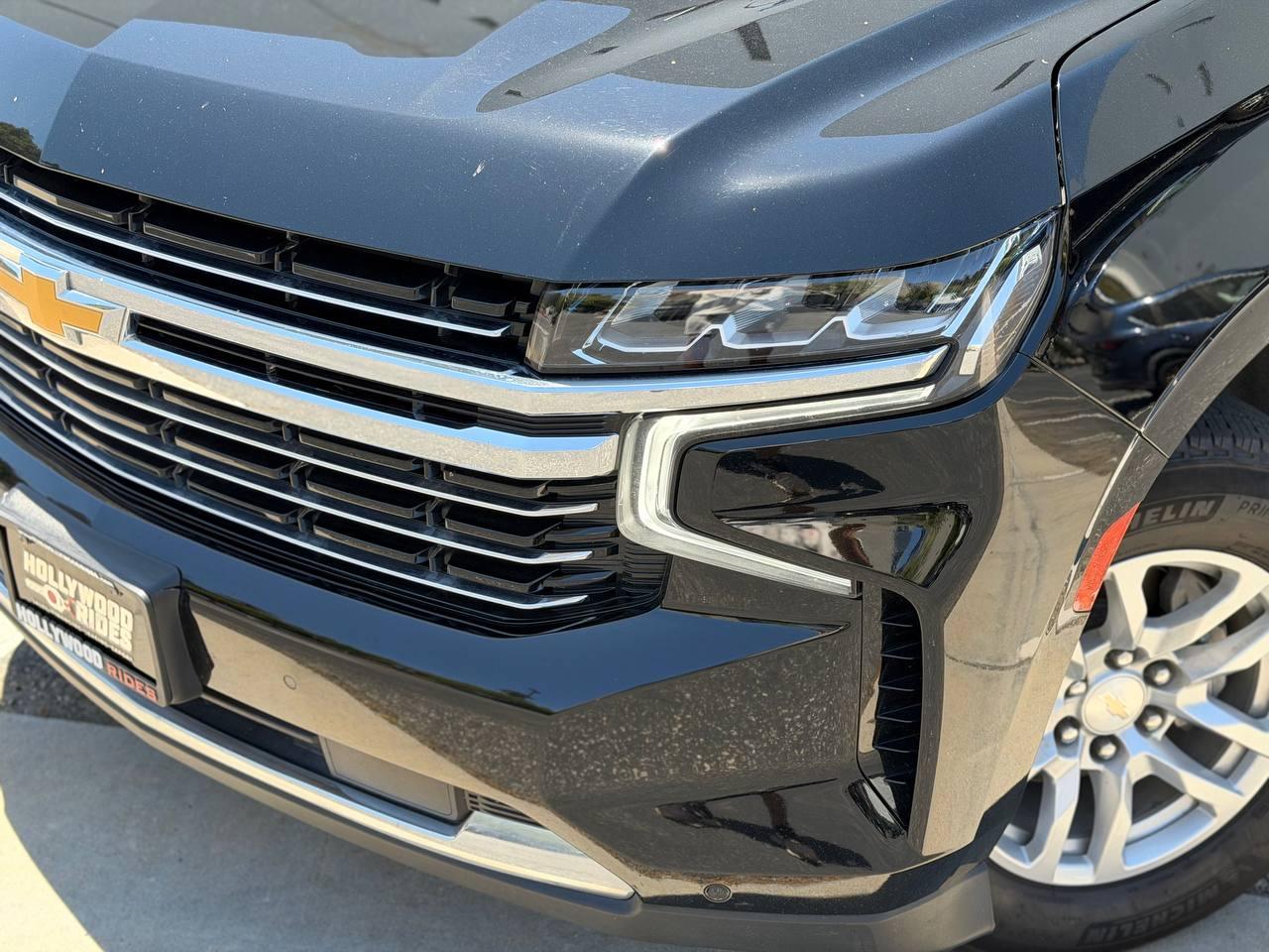 Chevrolet Suburban LT 4WD 2023