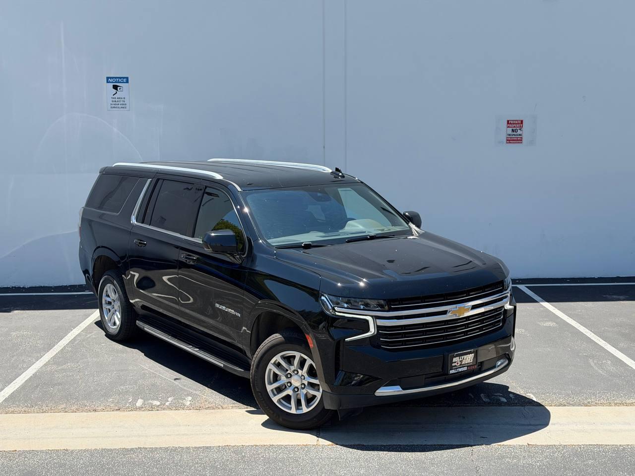 Chevrolet Suburban LT 4WD 2023
