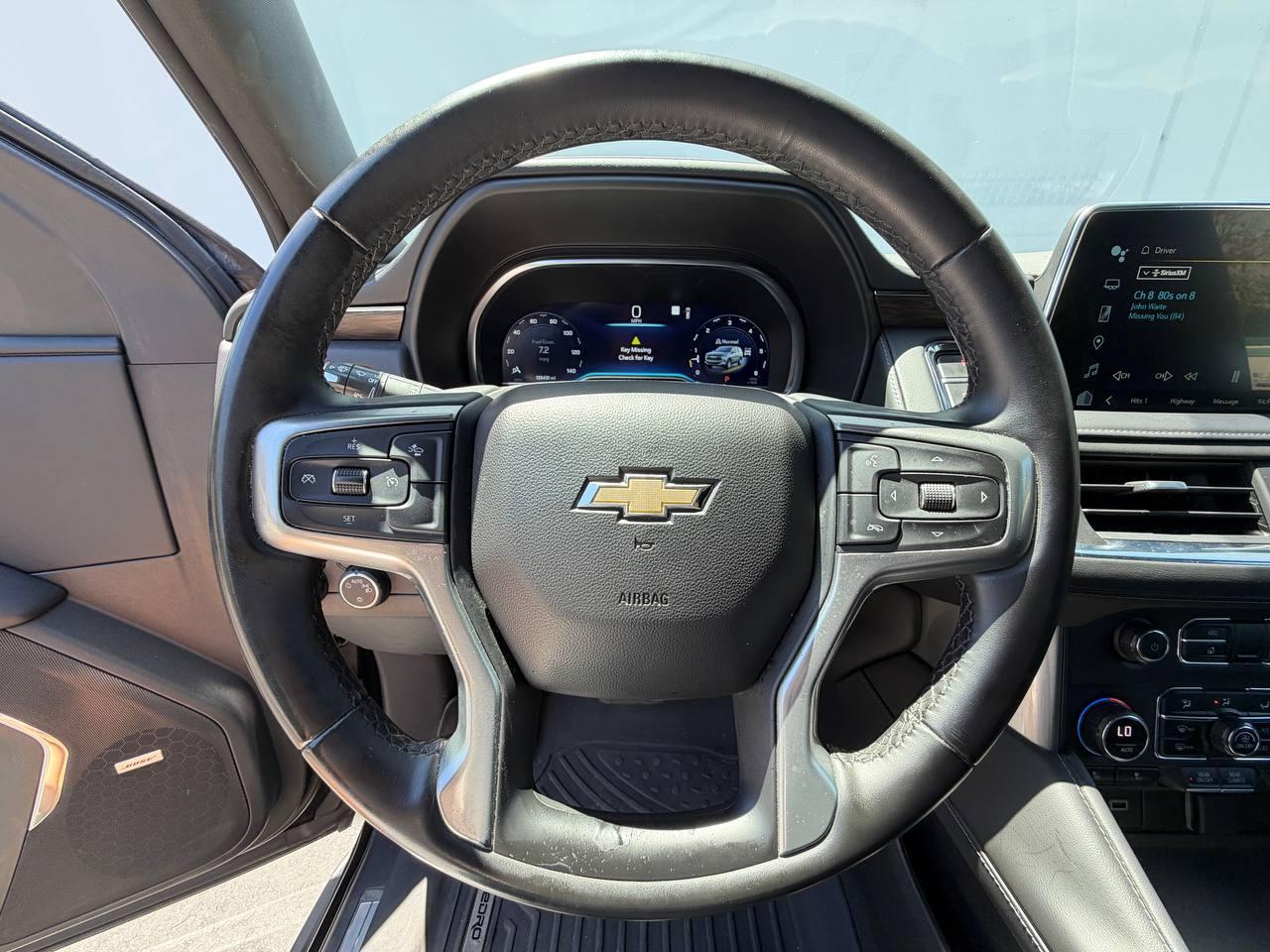 Chevrolet Suburban LT 4WD 2023