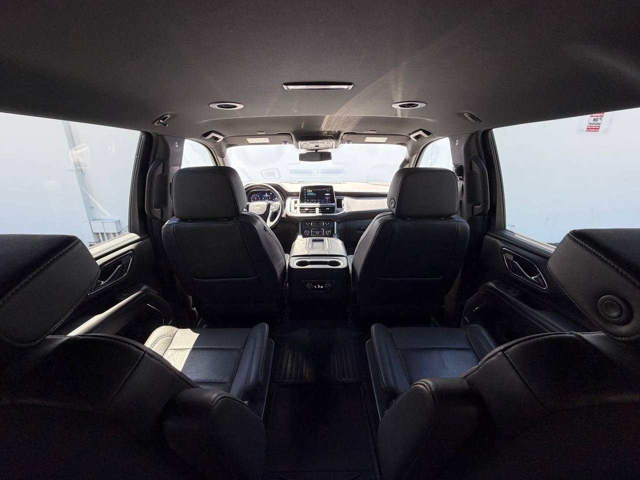 Chevrolet Suburban LT 4WD 2023