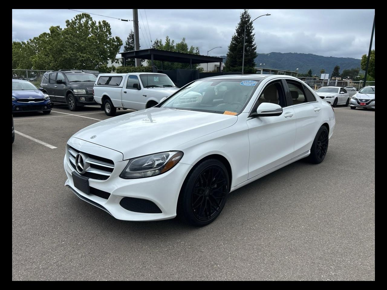 Mercedes-Benz C-Class C300 Sedan 2018